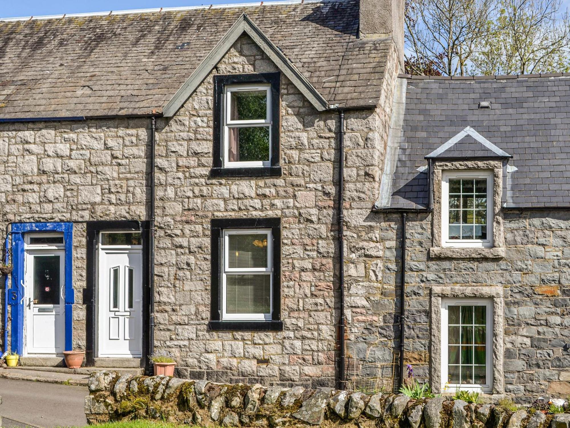 Villa Sunnyside New Galloway Exterior foto
